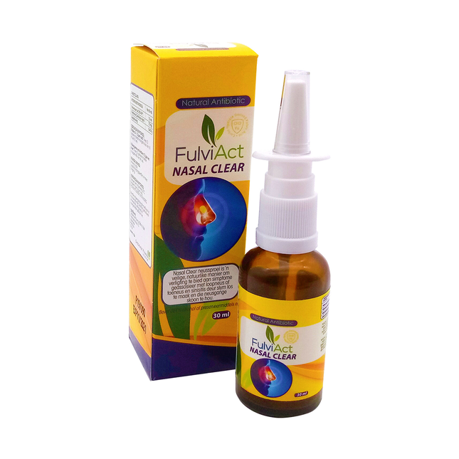 Fulviact Nasal Clear