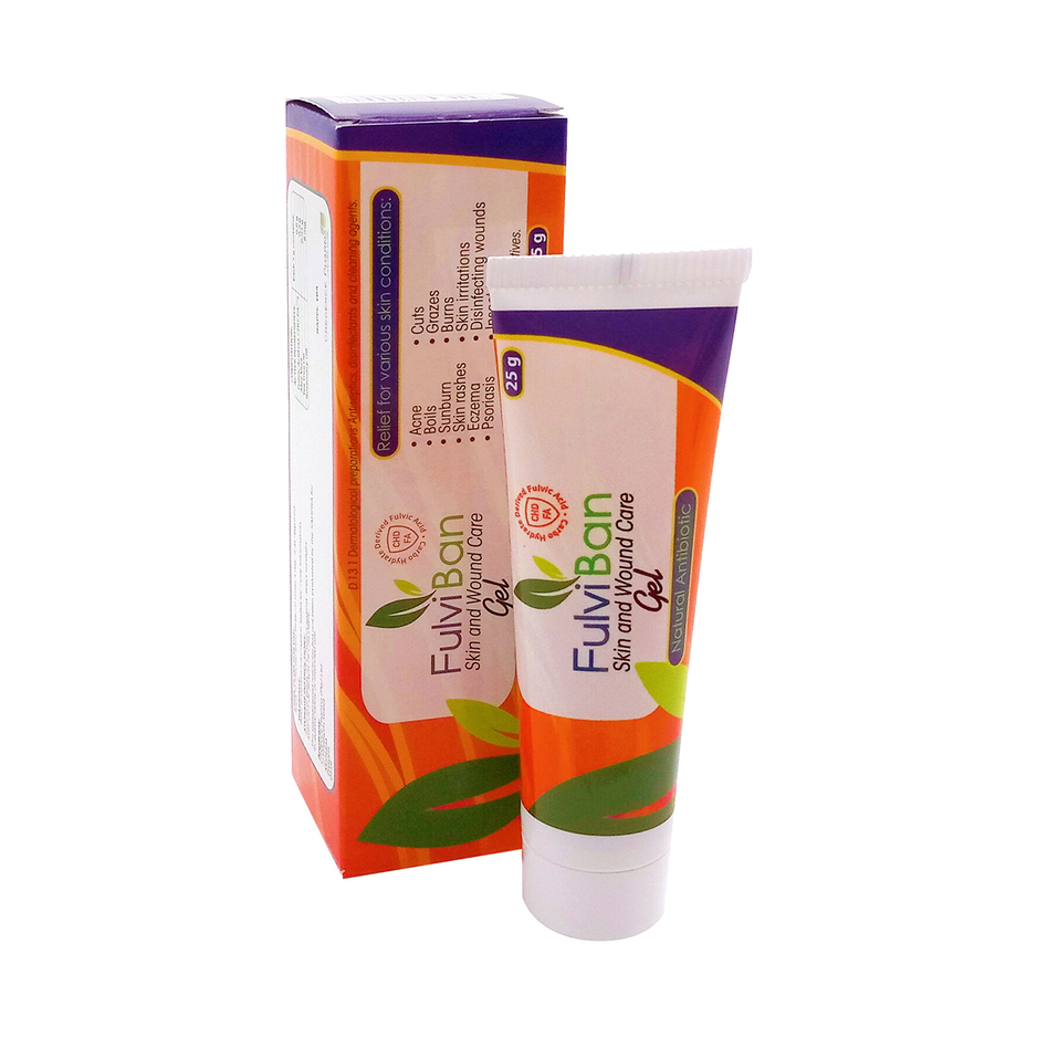 Fulviban Gel 25g