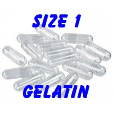 Clear Empty Capsules
