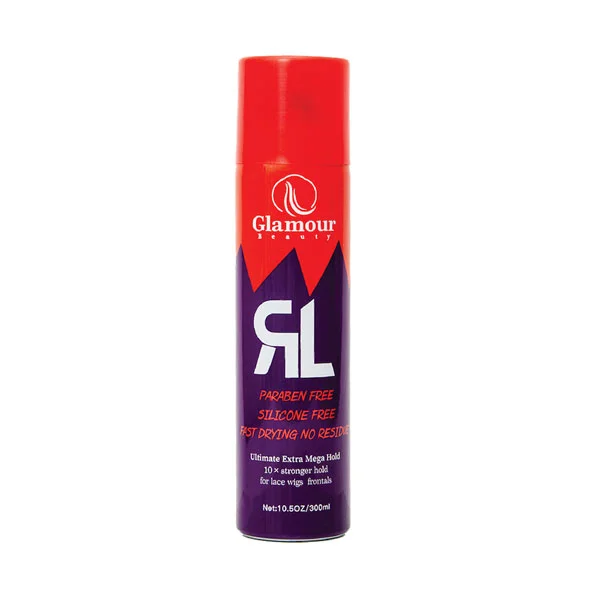 Glamour Ultimate Mega Hold Spray 300ml