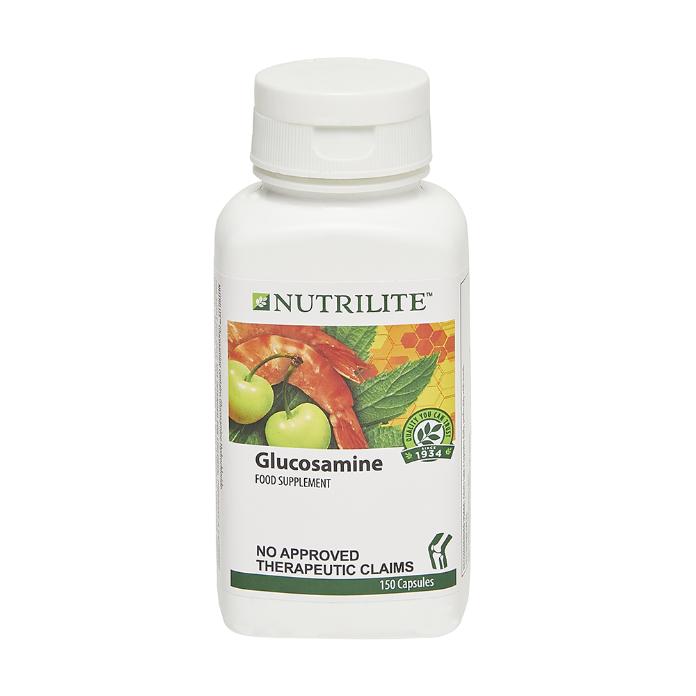 Nutrilite Glucosamine Tablets 150