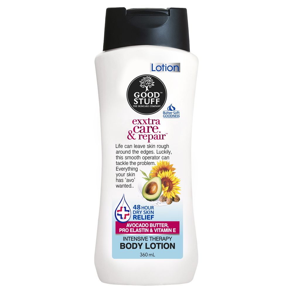 Good Stuff Body Lotion Extra Care & Repair 360ml