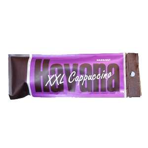 Havana XXL Cappuccino Hazelnut 20g