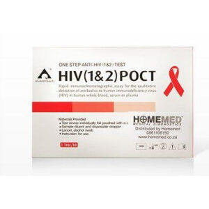 HIV iKnow Single Test Kit
