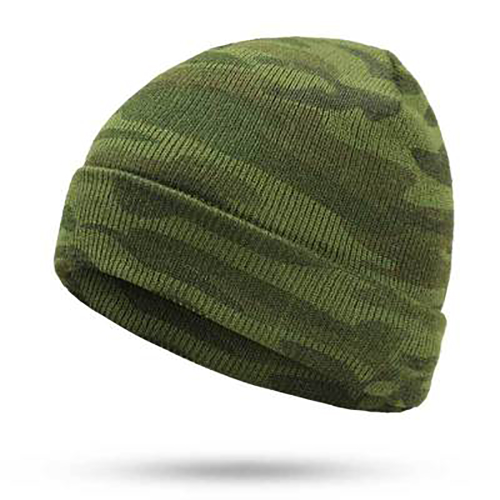 Jenam Cosy Boys Beanie Camo