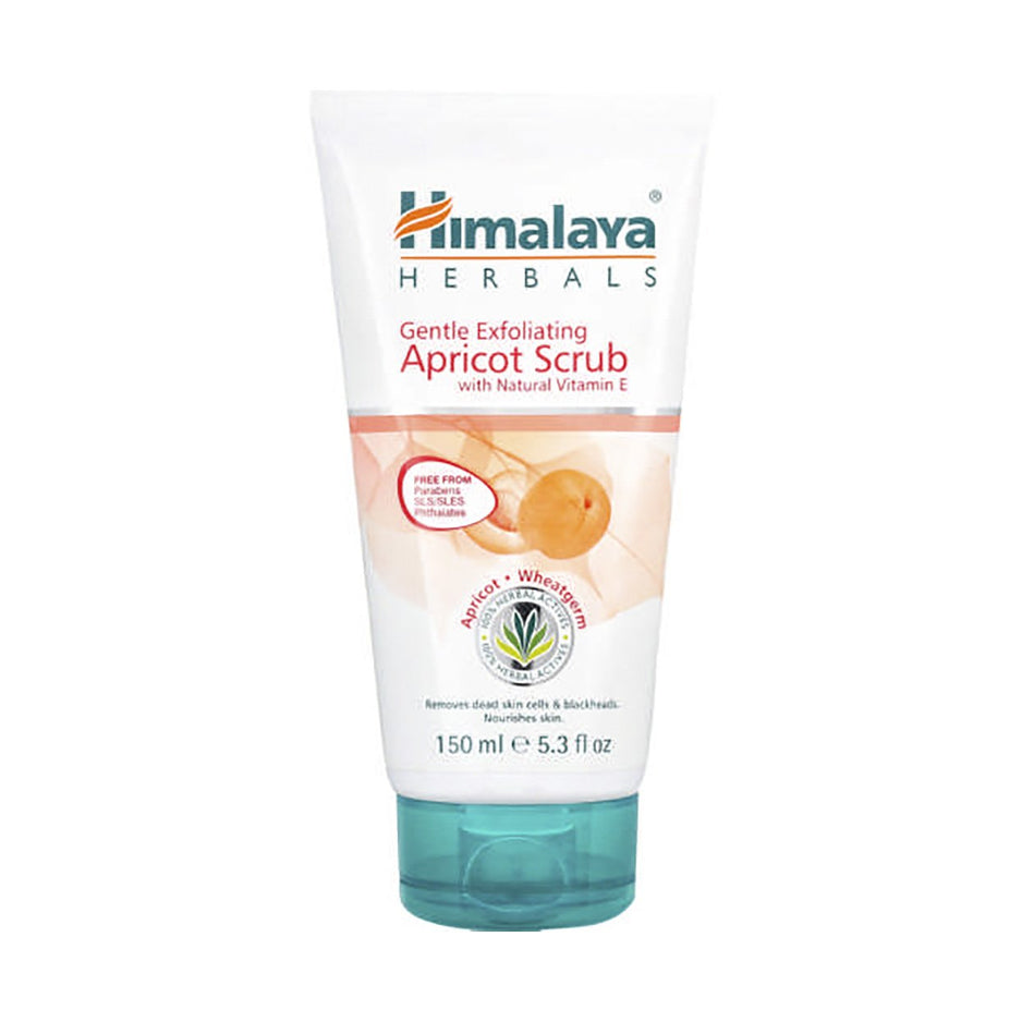 Himalaya Gentle Exfoliating Apricot Scrub 150ml