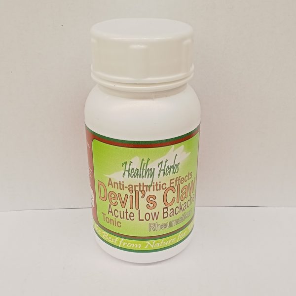 Devils Claw HHP Tablets 60 Pack