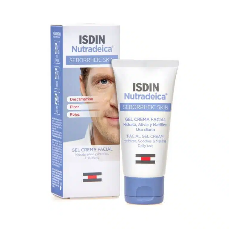 Isdin Nutradeica Facial Cream 50ml