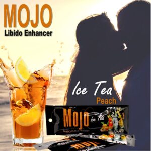 Mojo Ice Tea Male Libido Peach 20g