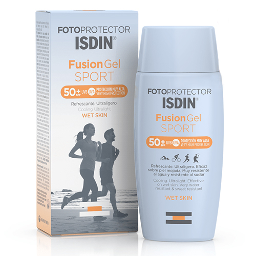 Isdin Fusion Gel SPF 50 100ml