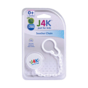 J4K Soother Chain White