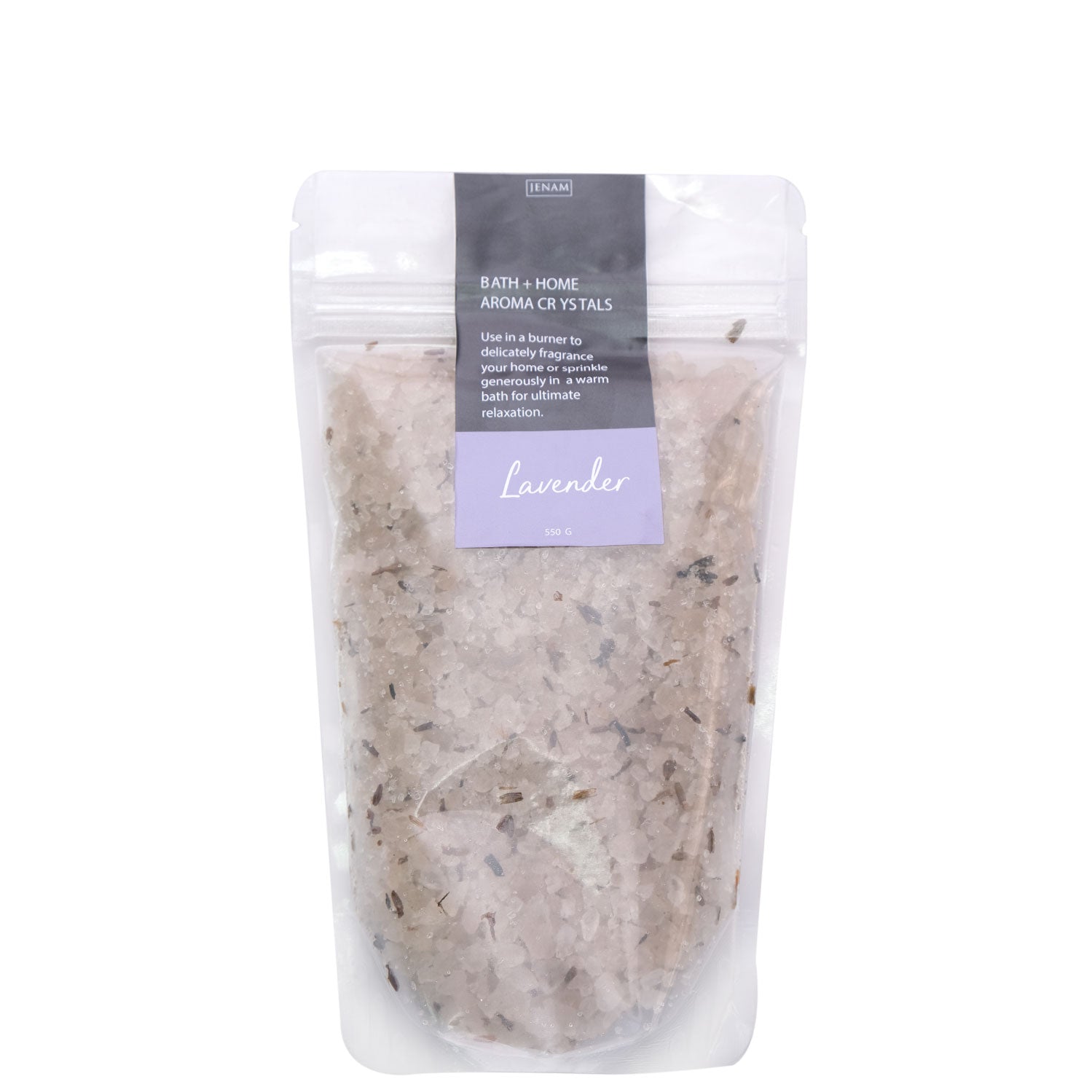 Jenam Bath & Home Cry & Lavender 500g