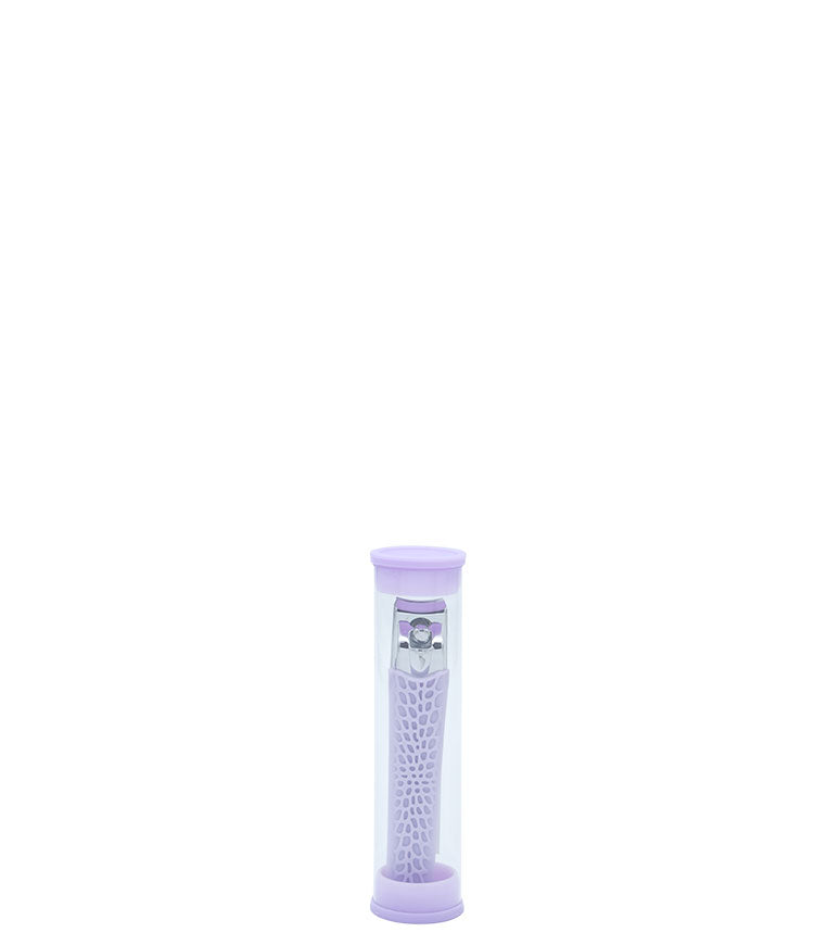 Jenam Beauty Implements Nail Clippers Purple