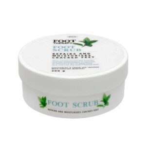 Jenam Foot Therapy Scrub 200g