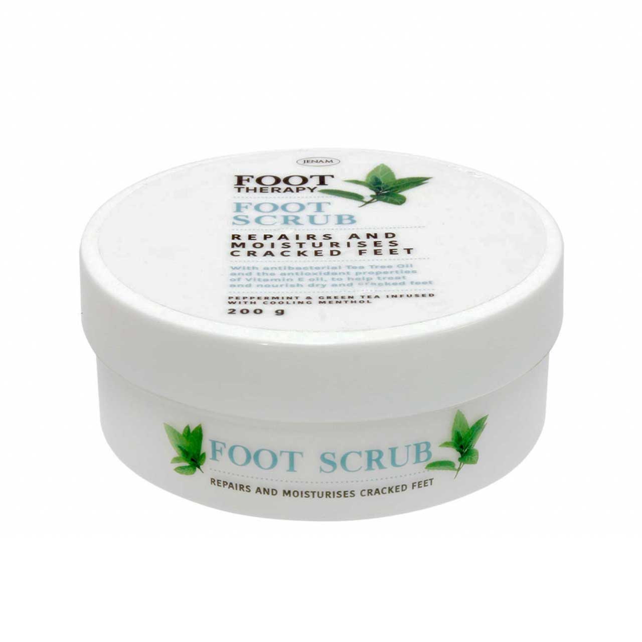 Jenam Foot Therapy Scrub 200g