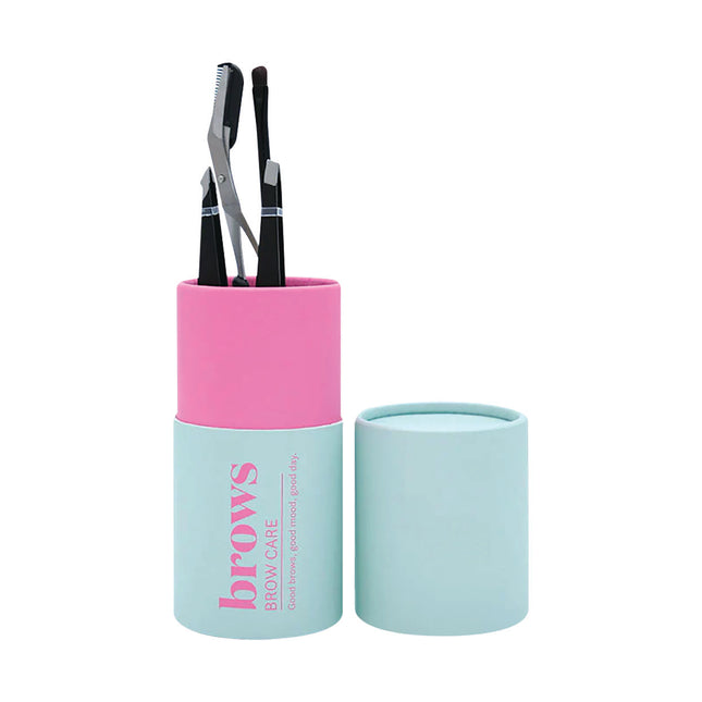 Jenam Beauty Implements Eyebrow Care Set J6182