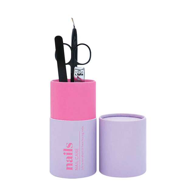 Jenam Beauty Implements Nail Care Set J6184