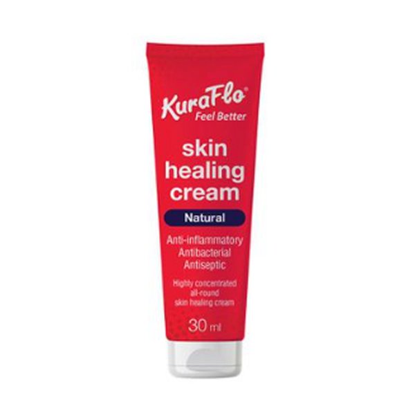 Kuraflo Skin Healing Cream 30ml