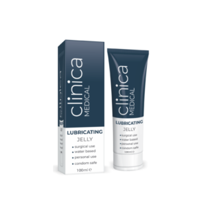 Clinica Lubricating Jelly 100g