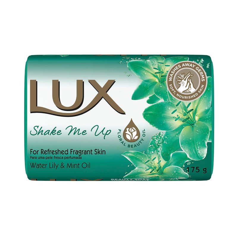 Lux Shake Me Up Bar Soap 175g