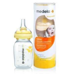 Medela Calma Breast Milk Bottle 150ml