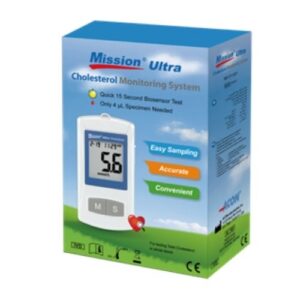 Mission Ultra Cholesterol System