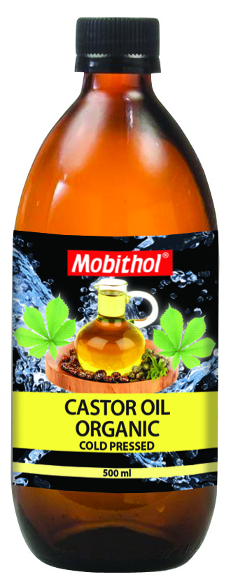Mobithol Castor Oil 500ml