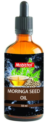 Mobithol Moringa Seed Oil 50ml