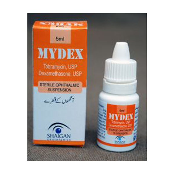 Mydex Eye Drops 5ml