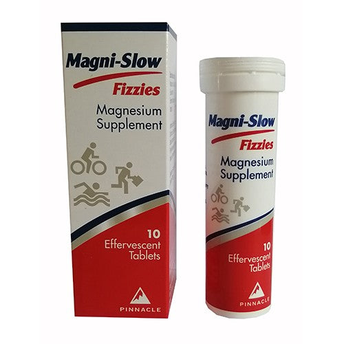 Magni-Slow Fizzy Effervescent 10