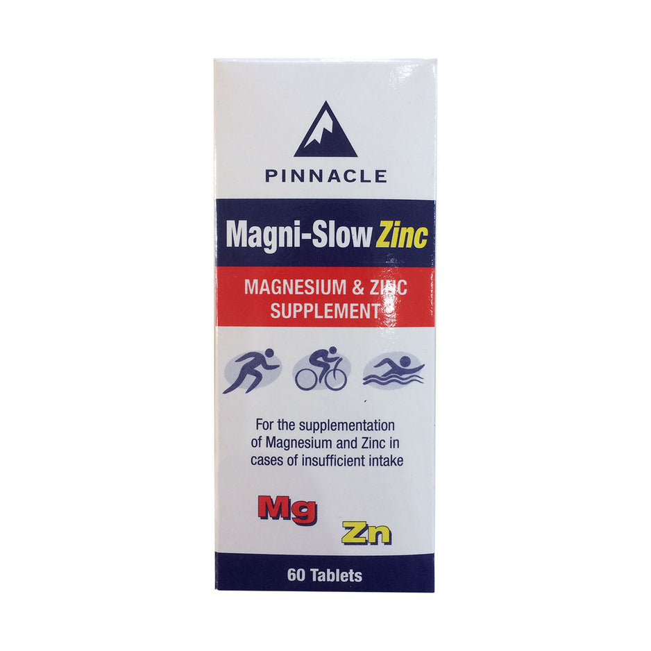 Magni-Slow Zinc Tablets 60
