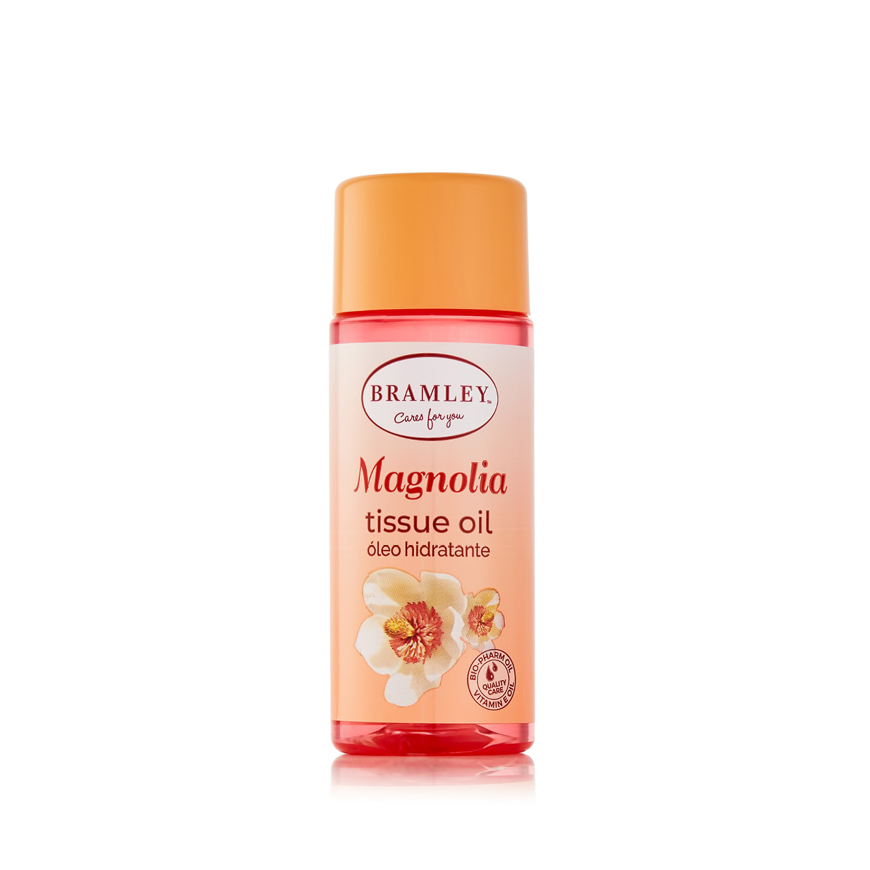Bramley Magnolia Tissue Oil 100ml