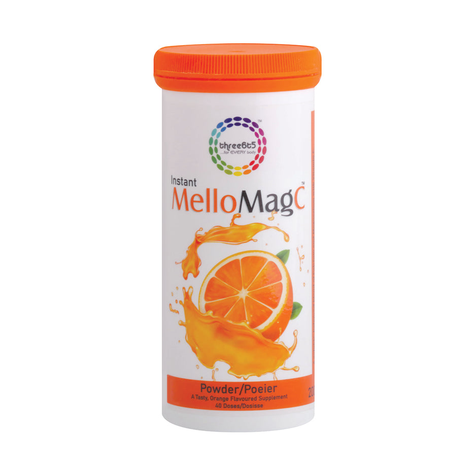 Mello Mag C Orange Powder 200g