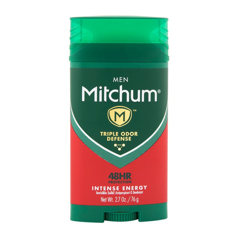 Mitchum Men Solid Invisible Antiperspirant Energy