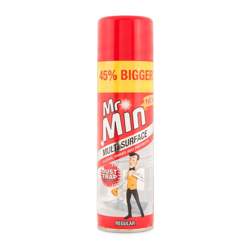 Mr Min Multi Surface Aero 400ml Regular