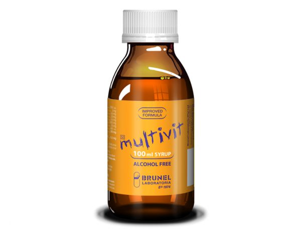 Multivitamin Syrup 100ml