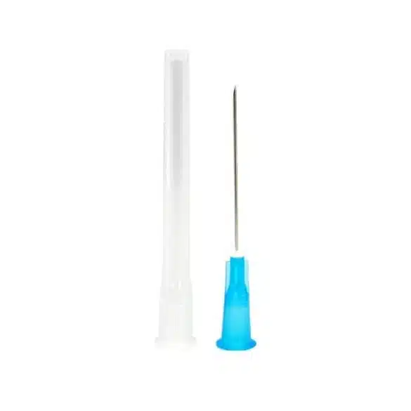 Needle 23G Single
