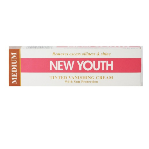 New Youth Medium Face Cream 50g