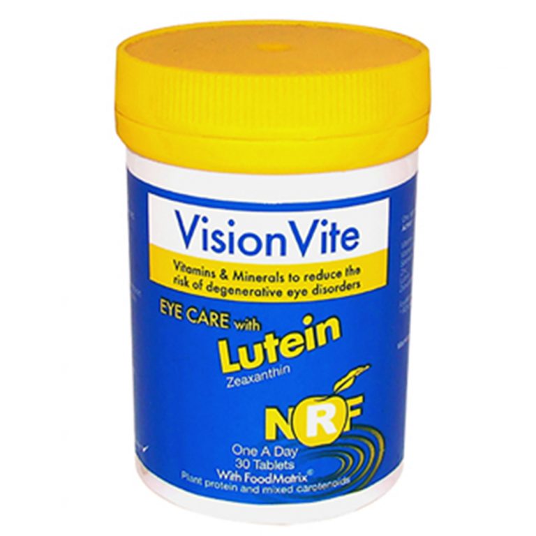 Visionvite Tablets 30
