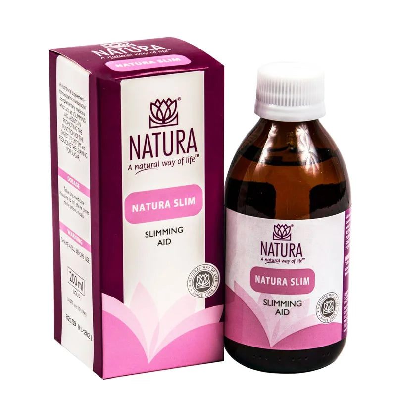 Natura Slim Syrup 200ml