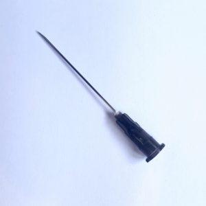 Hypodermic Needles 22G x 1.25 Inch