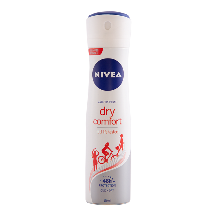 Nivea Deodorant Aerosol Fresh Morning 150ml