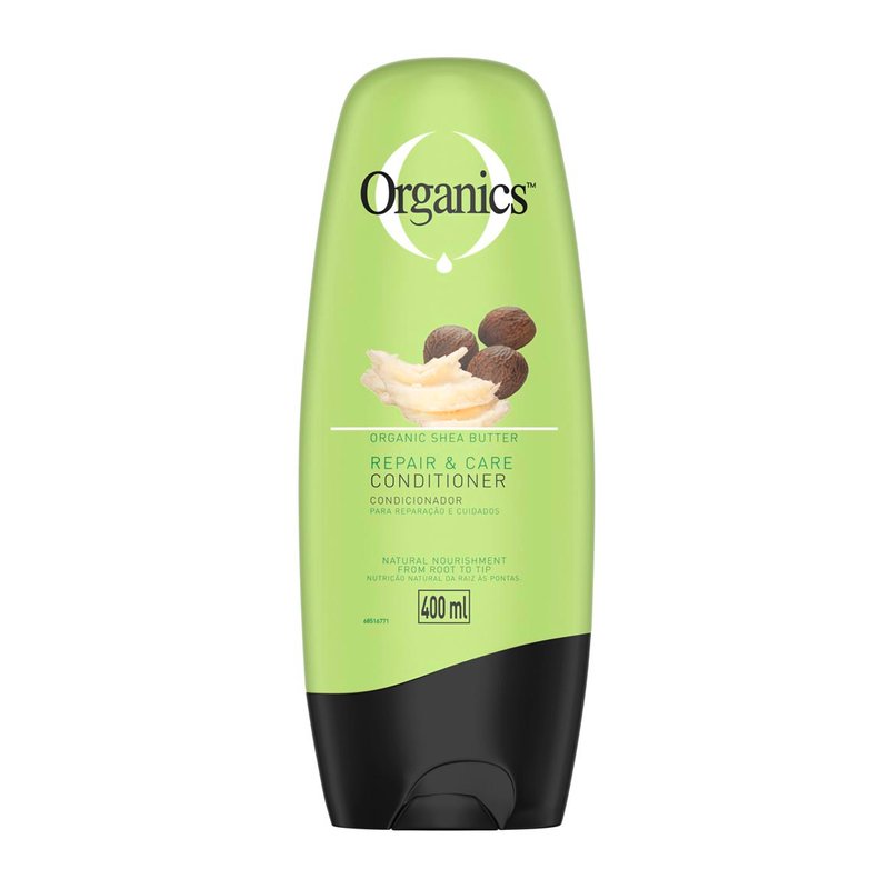 Organics Conditioner Daily Care 400ml