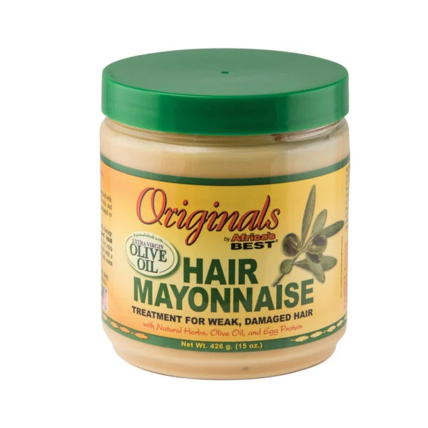 Originals Deep Conditioning Olive Oil 426g