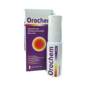 Orochem Oral Spray 20ml