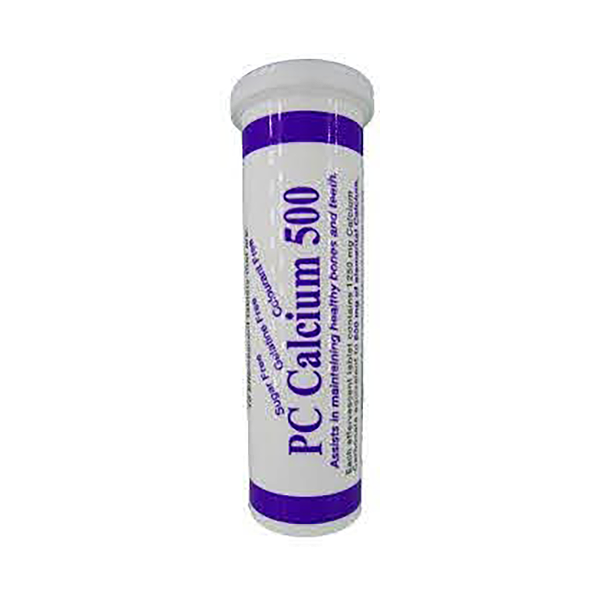 PC Calcium 500 10 Tablets