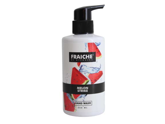 Fraiche Hand Wash Melon Strike 300ml