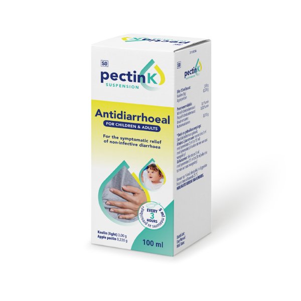 Pectin K Suspension 100ml