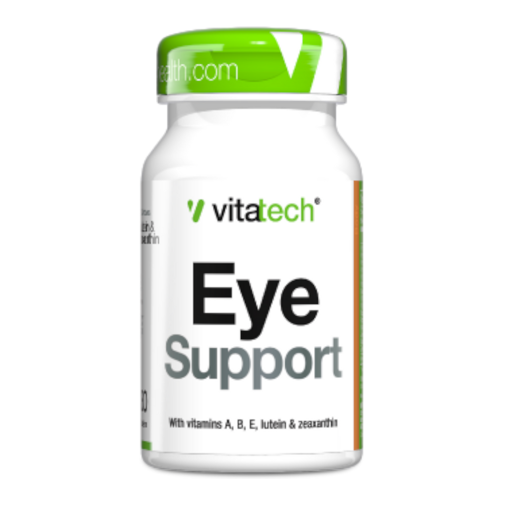 Vitatech Eye Support Formula 30 Capsules