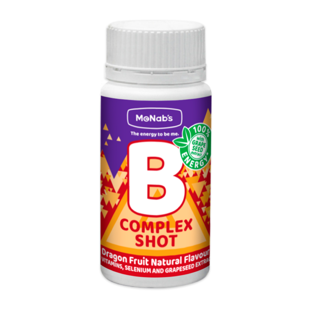 McNab B-Complex Shot 25ml